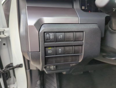 2026 Toyota Tacoma 4WD 4WD SR5 Double Cab 5' Bed AT (GS)