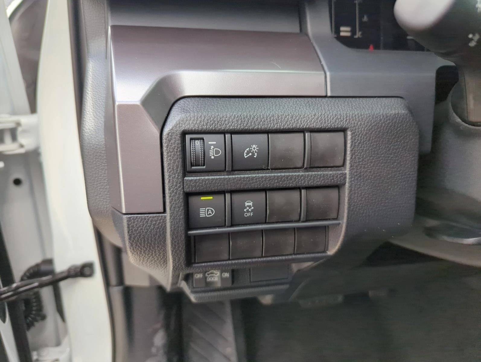 2026 Toyota Tacoma 4WD 4WD SR5 Double Cab 5' Bed AT (GS)