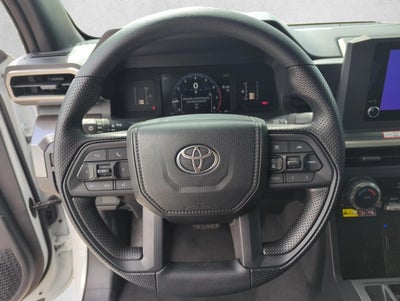 2026 Toyota Tacoma 4WD 4WD SR5 Double Cab 5' Bed AT (GS)