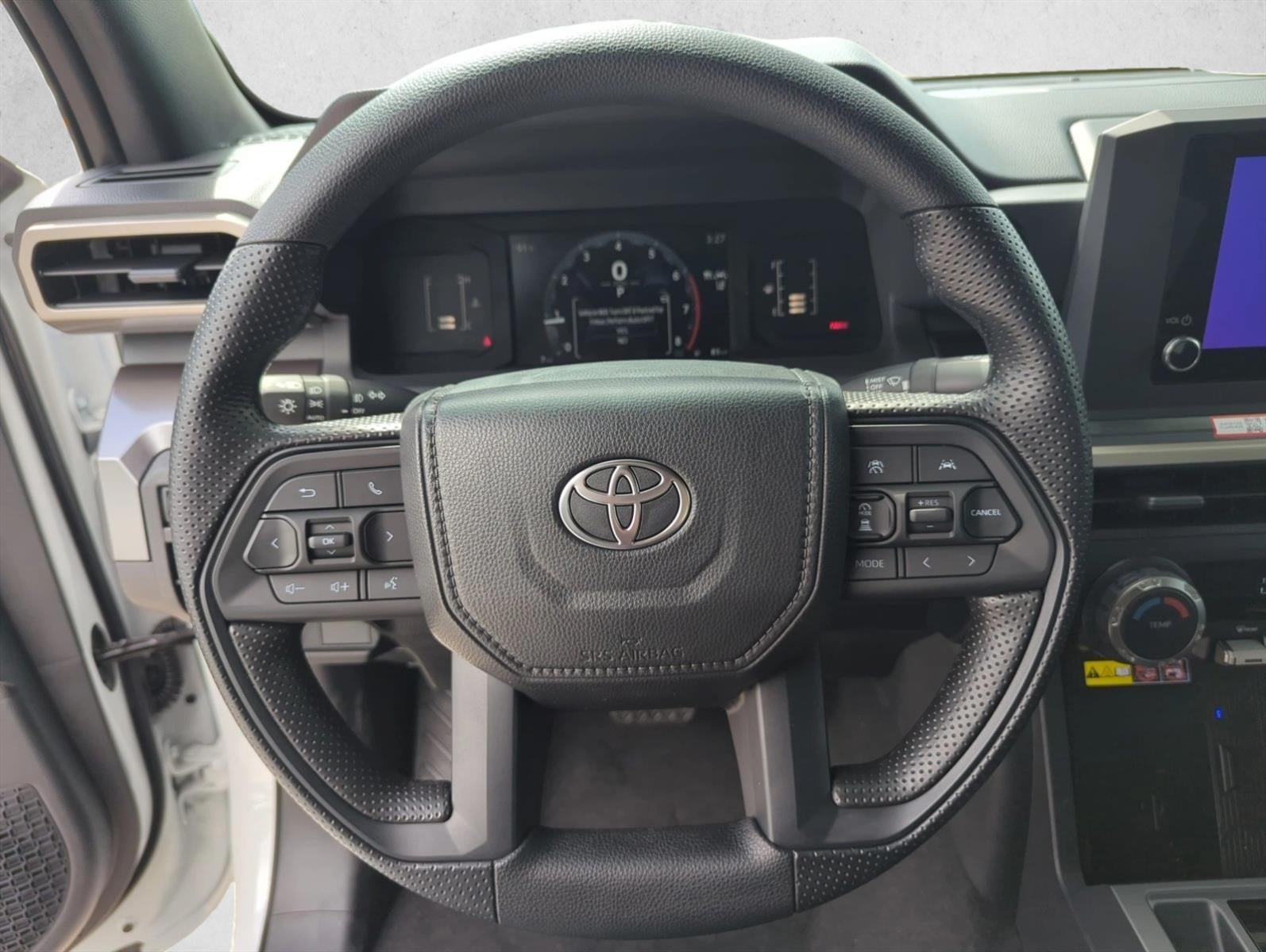 2026 Toyota Tacoma 4WD 4WD SR5 Double Cab 5' Bed AT (GS)