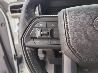 2026 Toyota Tacoma 4WD 4WD SR5 Double Cab 5' Bed AT (GS)