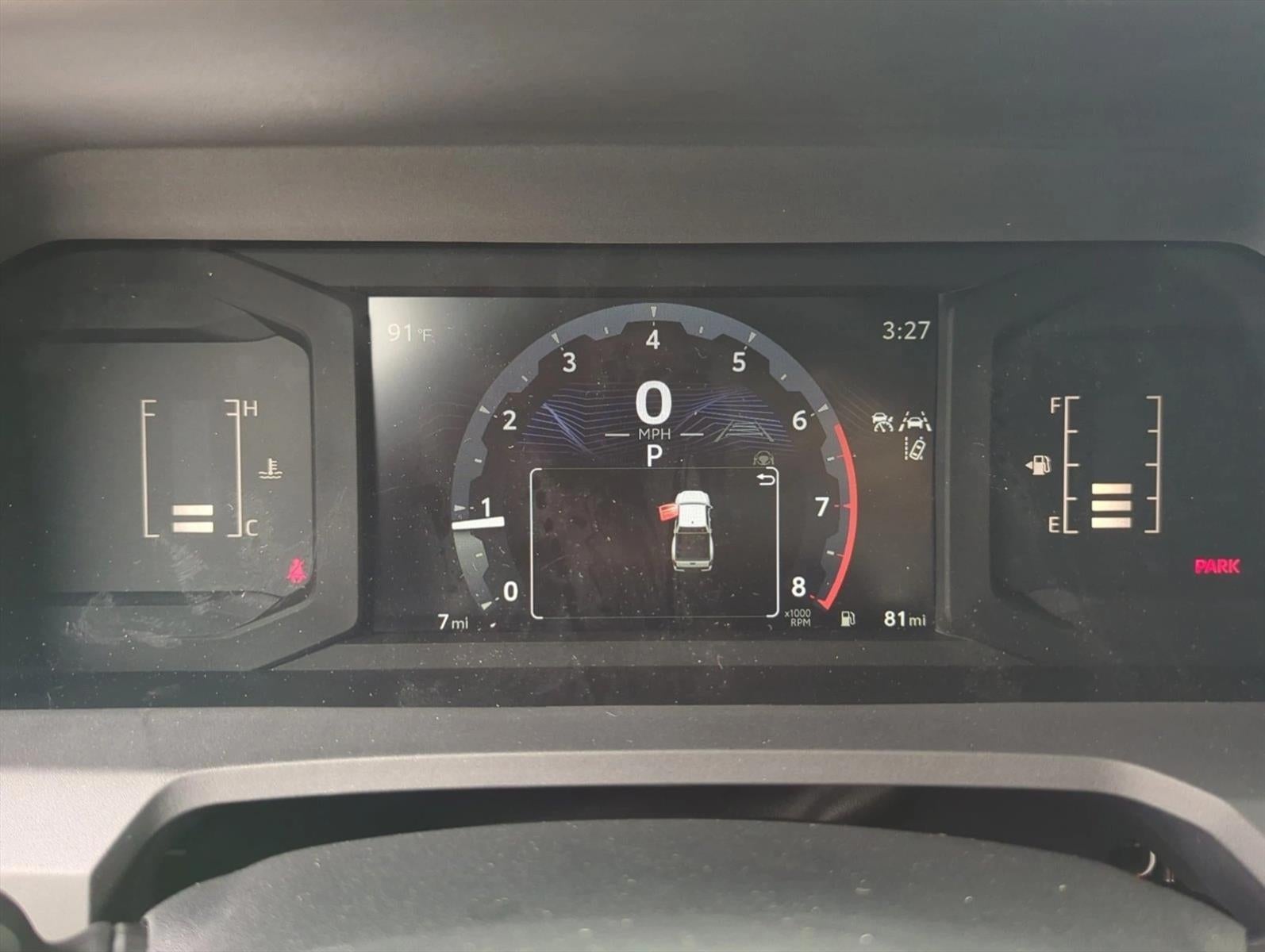 2026 Toyota Tacoma 4WD 4WD SR5 Double Cab 5' Bed AT (GS)