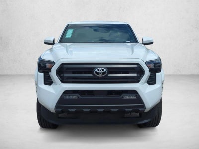 2026 Toyota Tacoma 4WD 4WD SR5 Double Cab 5' Bed AT (GS)