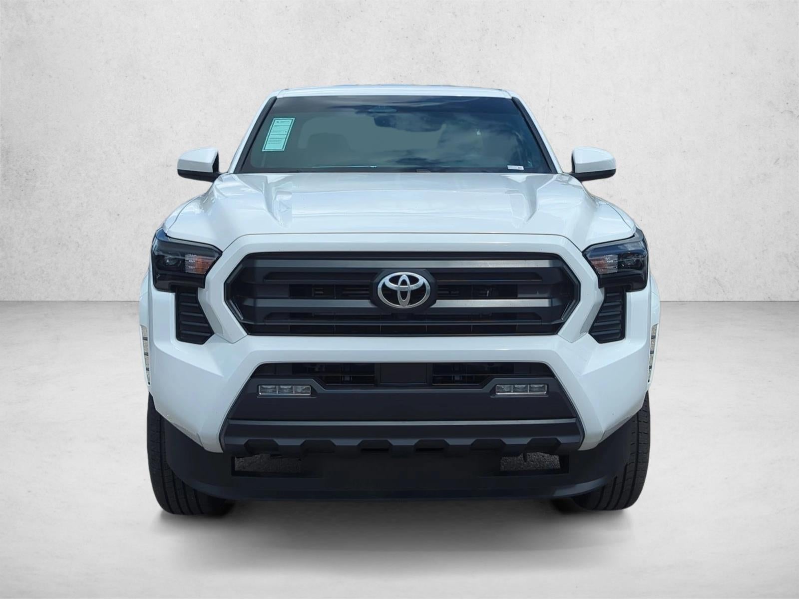 2026 Toyota Tacoma 4WD 4WD SR5 Double Cab 5' Bed AT (GS)