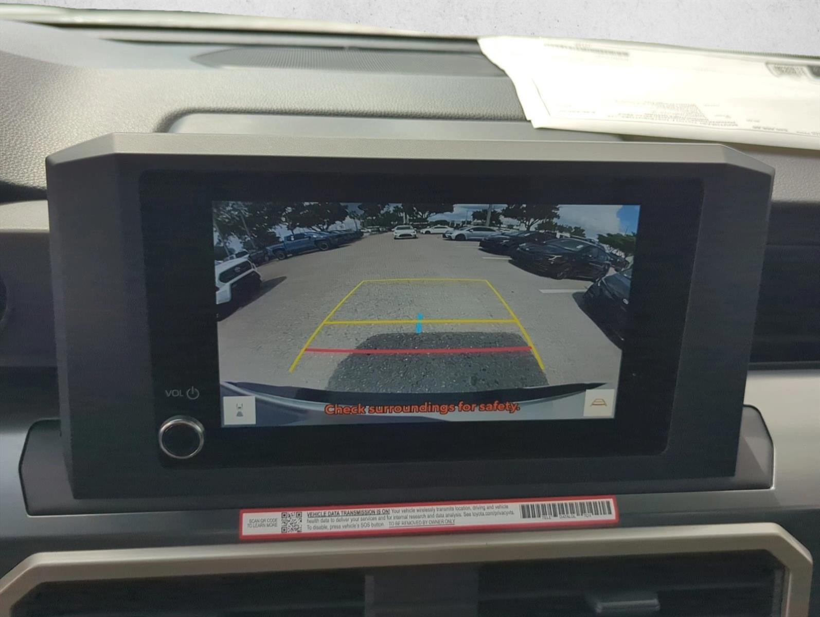 2026 Toyota Tacoma 4WD 4WD SR5 Double Cab 5' Bed AT (GS)