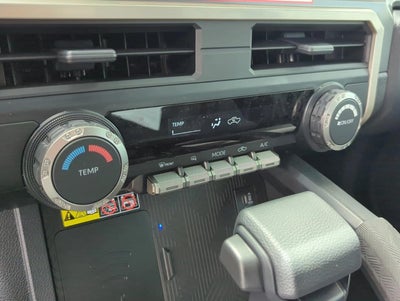 2026 Toyota Tacoma 4WD 4WD SR5 Double Cab 5' Bed AT (GS)