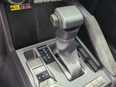 2026 Toyota Tacoma 4WD 4WD SR5 Double Cab 5' Bed AT (GS)