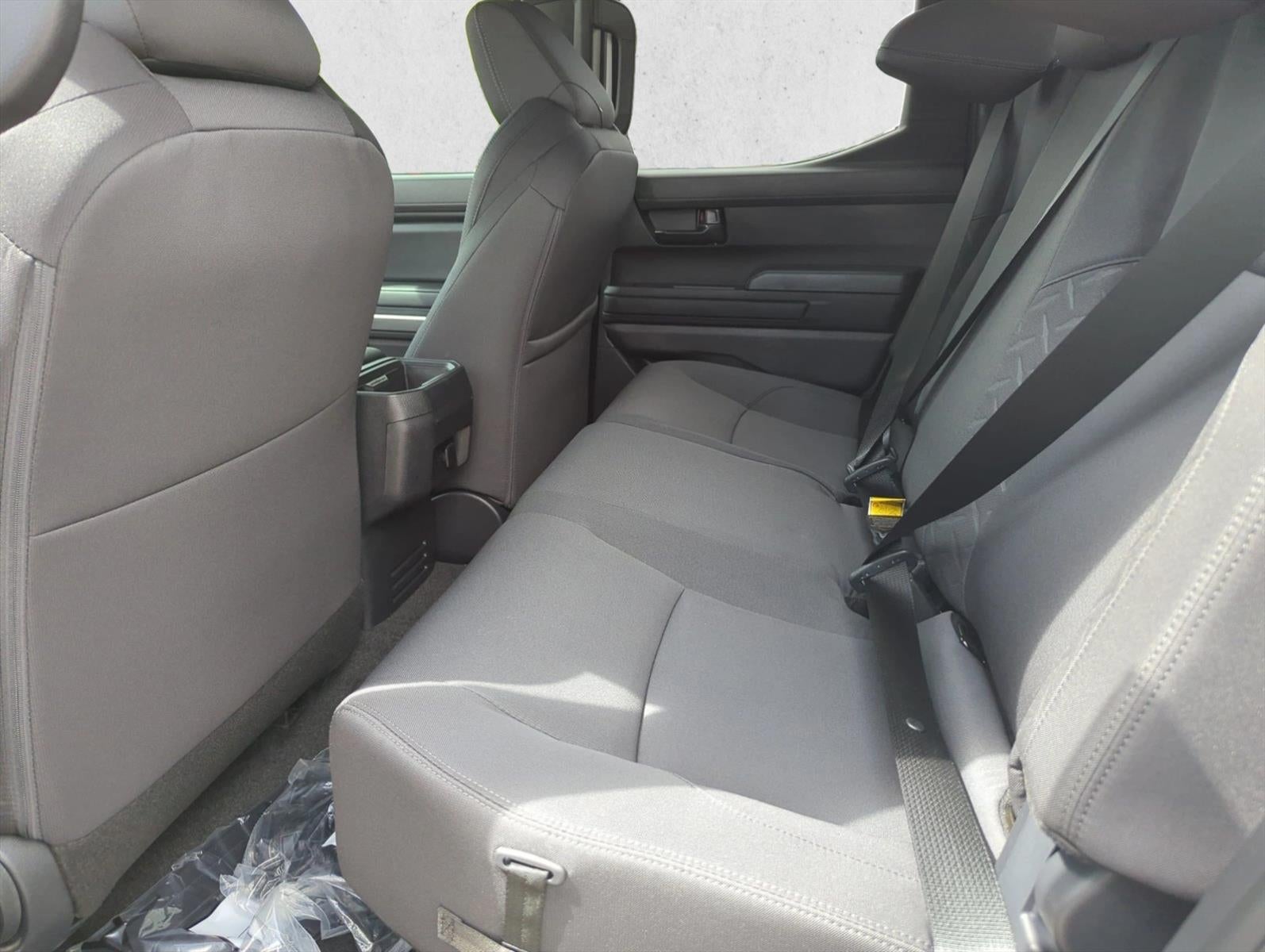 2026 Toyota Tacoma 4WD 4WD SR5 Double Cab 5' Bed AT (GS)
