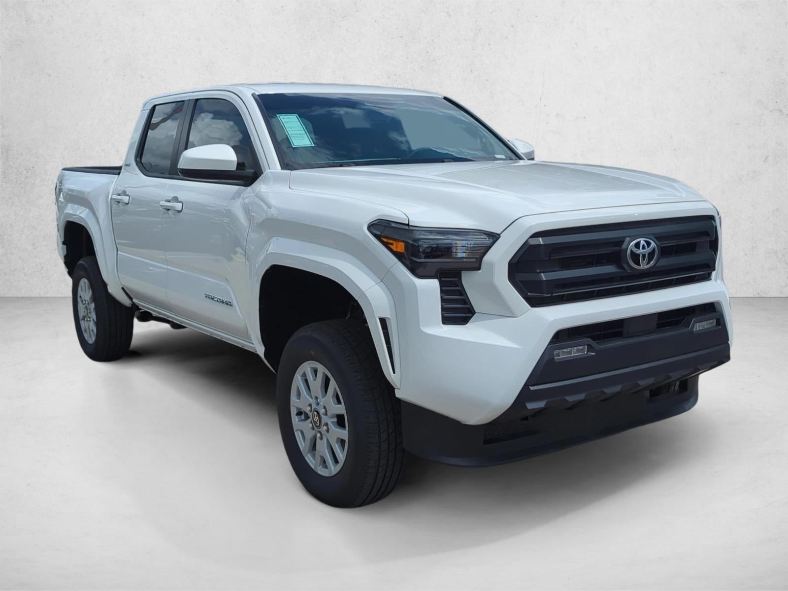 2026 Toyota Tacoma 4WD 4WD SR5 Double Cab 5' Bed AT (GS)