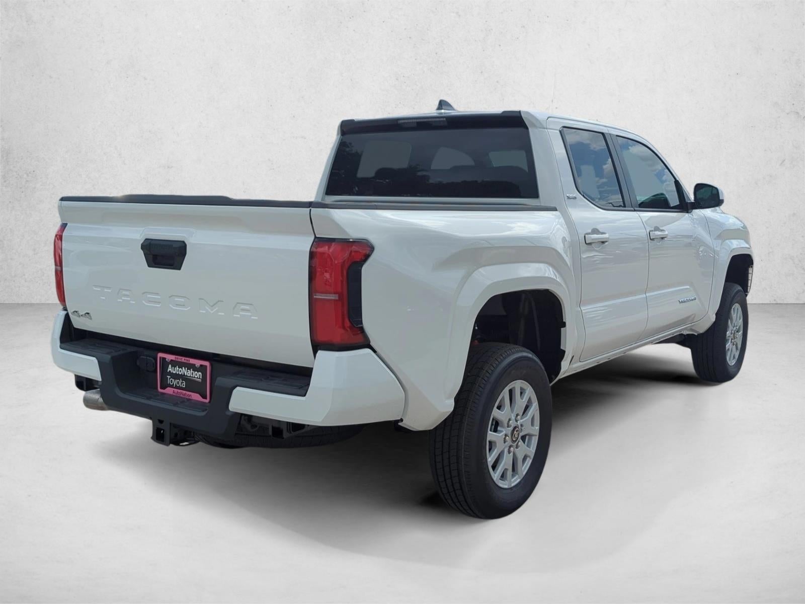 2026 Toyota Tacoma 4WD 4WD SR5 Double Cab 5' Bed AT (GS)