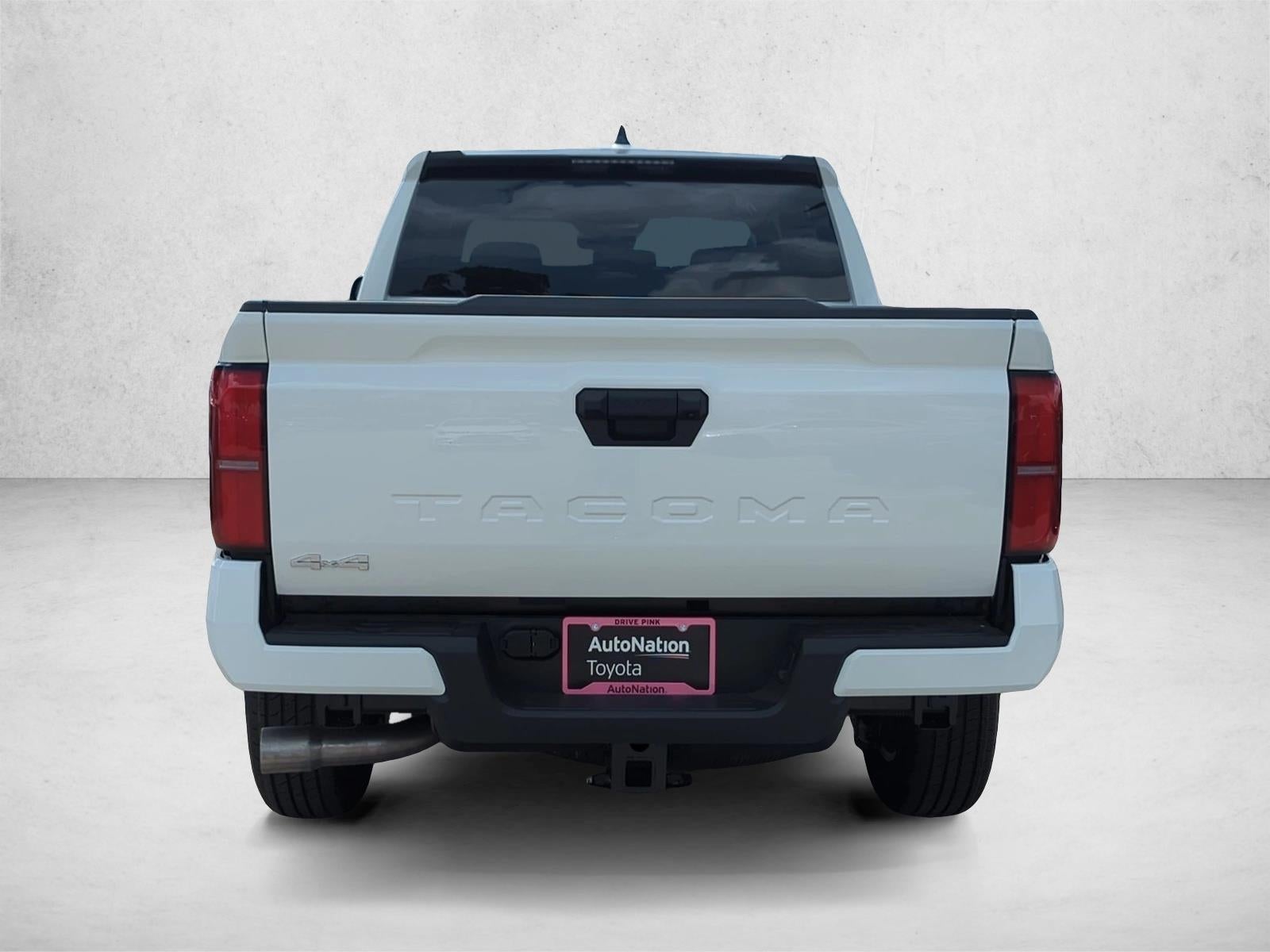 2026 Toyota Tacoma 4WD 4WD SR5 Double Cab 5' Bed AT (GS)