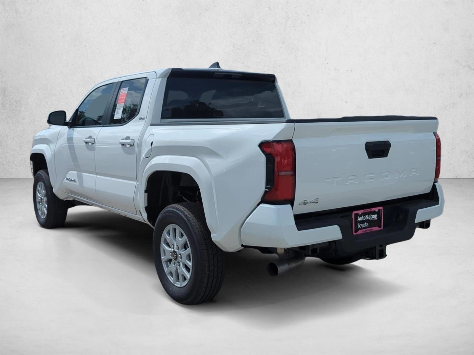 2026 Toyota Tacoma 4WD 4WD SR5 Double Cab 5' Bed AT (GS)