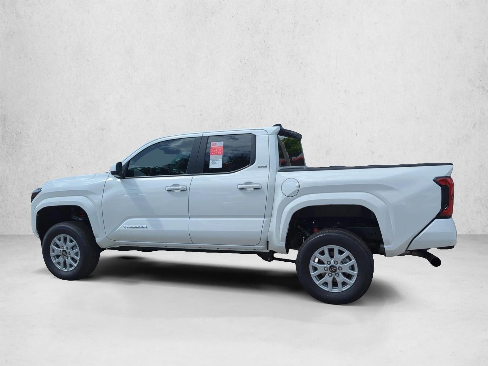 2026 Toyota Tacoma 4WD 4WD SR5 Double Cab 5' Bed AT (GS)