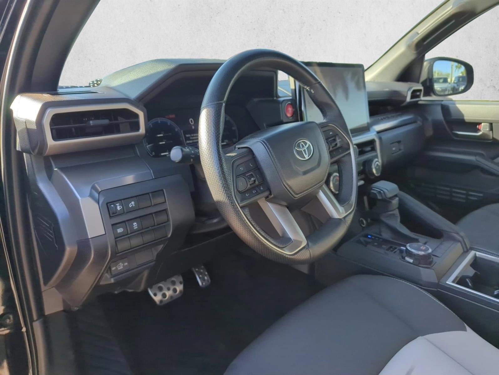 2024 Toyota Tacoma 4WD 4WD TRD Sport Double Cab 5' Bed AT (Natl)