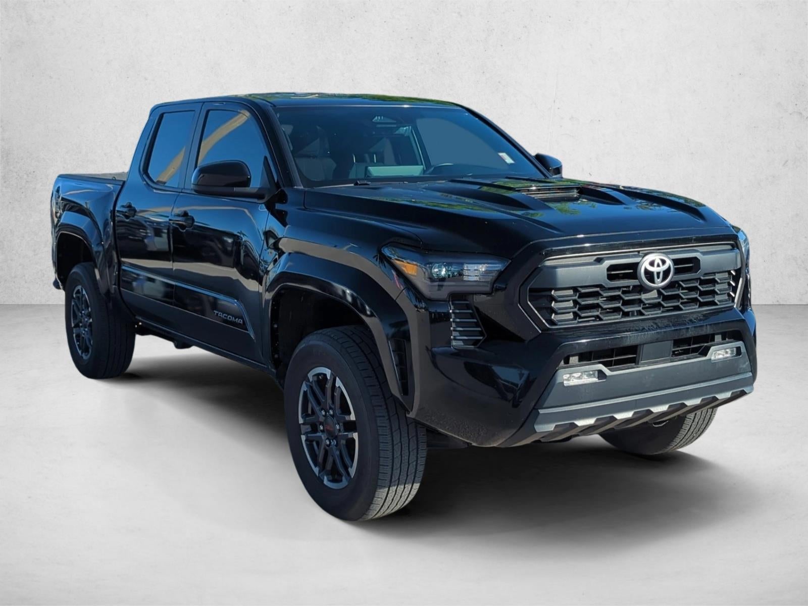2024 Toyota Tacoma 4WD 4WD TRD Sport Double Cab 5' Bed AT (Natl)