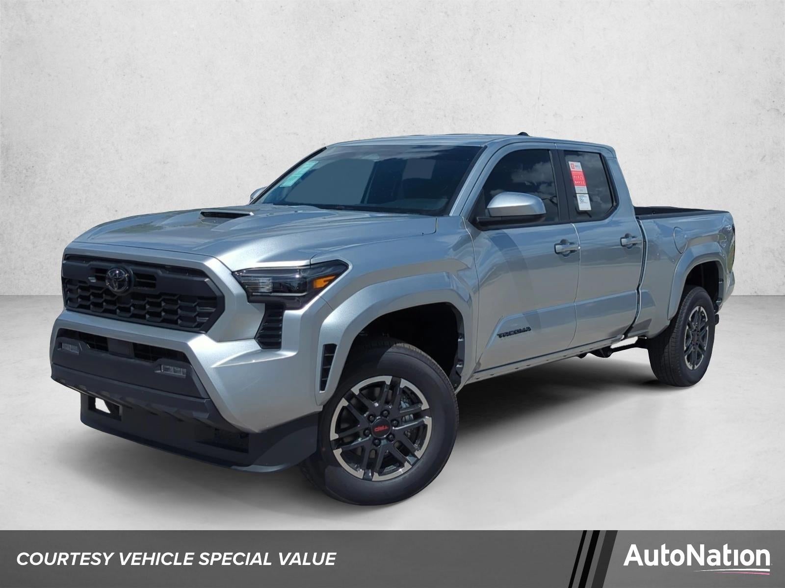 2026 Toyota Tacoma 4WD 4WD TRD Sport Double Cab 6' Bed AT (Natl)