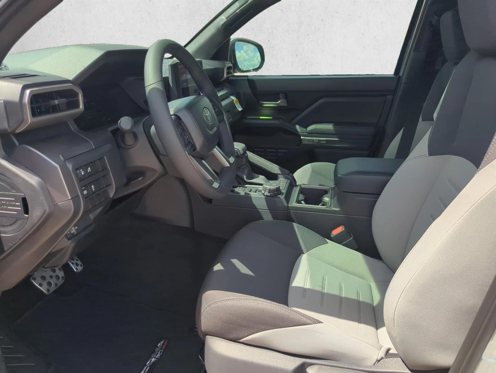 2026 Toyota Tacoma 4WD 4WD TRD Sport Double Cab 6' Bed AT (Natl)