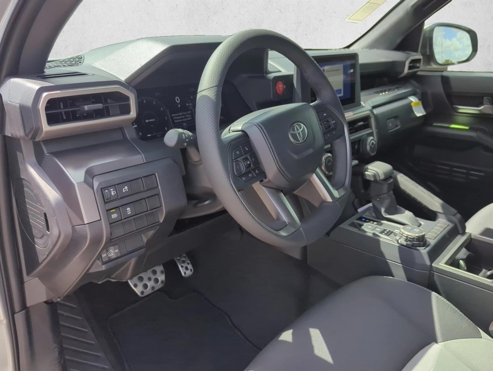 2026 Toyota Tacoma 4WD 4WD TRD Sport Double Cab 6' Bed AT (Natl)