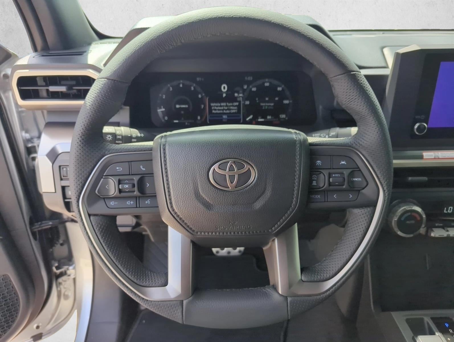 2026 Toyota Tacoma 4WD 4WD TRD Sport Double Cab 6' Bed AT (Natl)