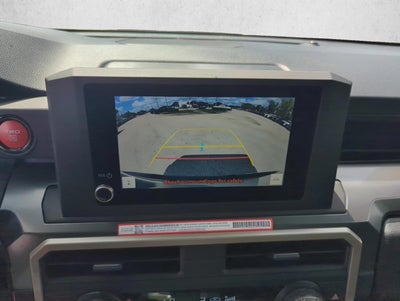 2026 Toyota Tacoma 4WD 4WD TRD Sport Double Cab 6' Bed AT (Natl)