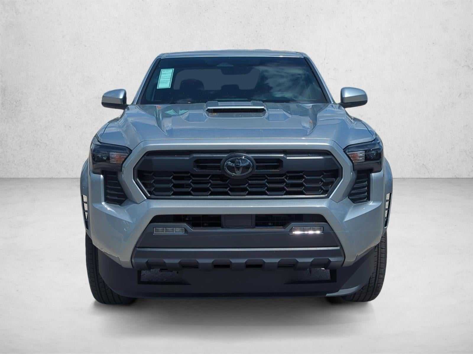 2026 Toyota Tacoma 4WD 4WD TRD Sport Double Cab 6' Bed AT (Natl)