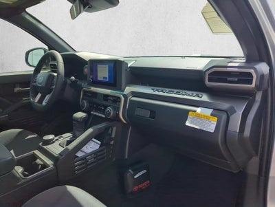 2026 Toyota Tacoma 4WD 4WD TRD Sport Double Cab 6' Bed AT (Natl)