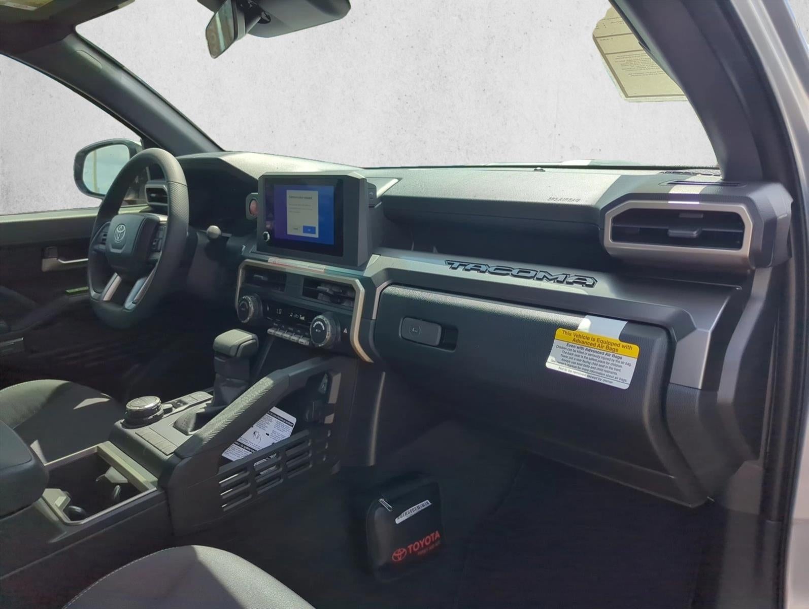2026 Toyota Tacoma 4WD 4WD TRD Sport Double Cab 6' Bed AT (Natl)