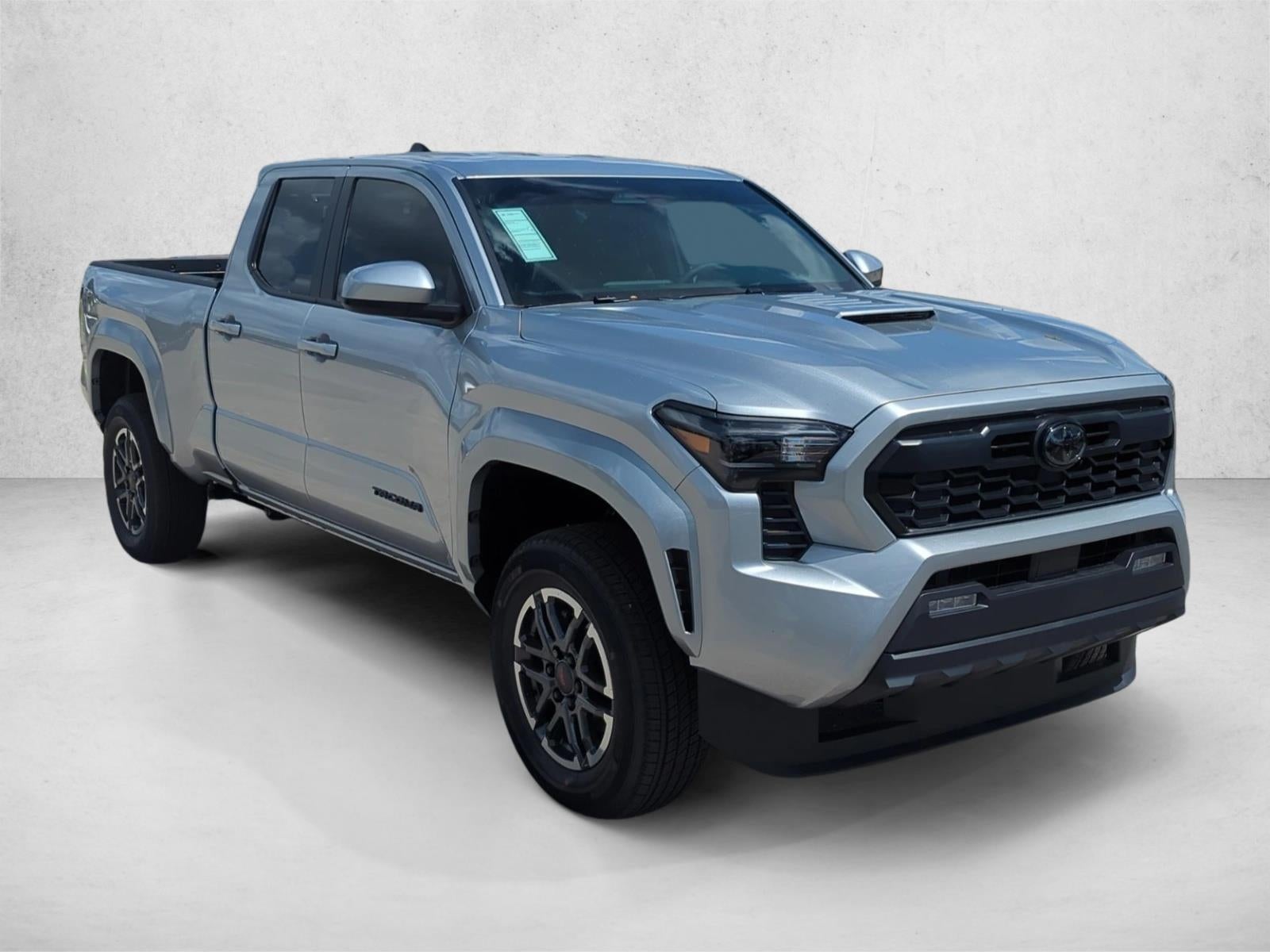 2026 Toyota Tacoma 4WD 4WD TRD Sport Double Cab 6' Bed AT (Natl)