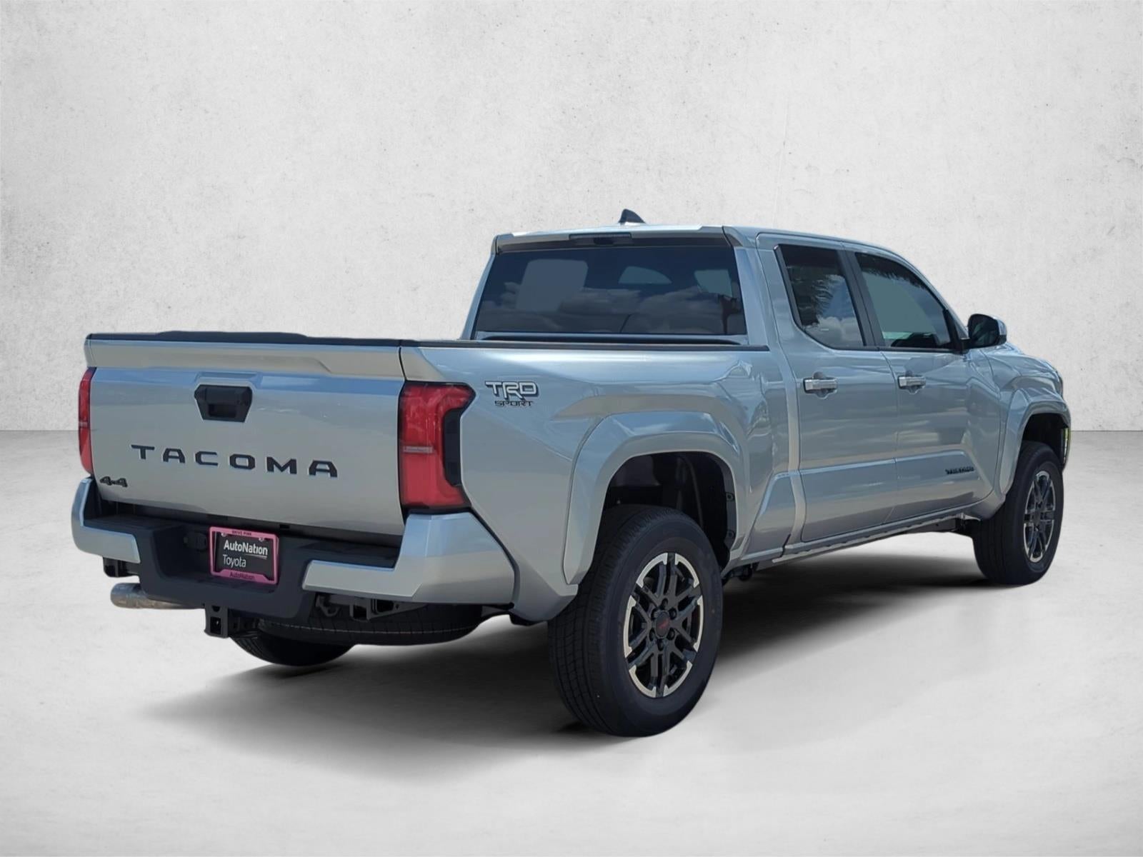 2026 Toyota Tacoma 4WD 4WD TRD Sport Double Cab 6' Bed AT (Natl)