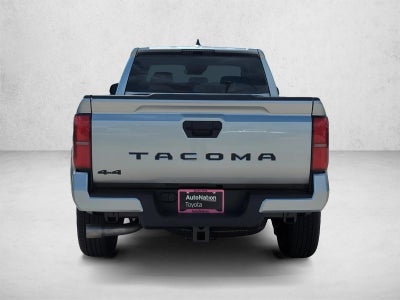 2026 Toyota Tacoma 4WD 4WD TRD Sport Double Cab 6' Bed AT (Natl)