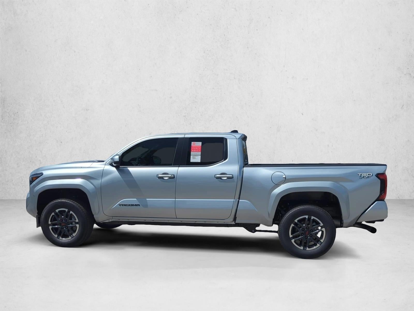 2026 Toyota Tacoma 4WD 4WD TRD Sport Double Cab 6' Bed AT (Natl)