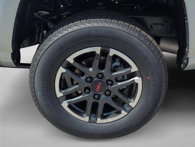 2026 Toyota Tacoma 4WD 4WD TRD Sport Double Cab 6' Bed AT (Natl)