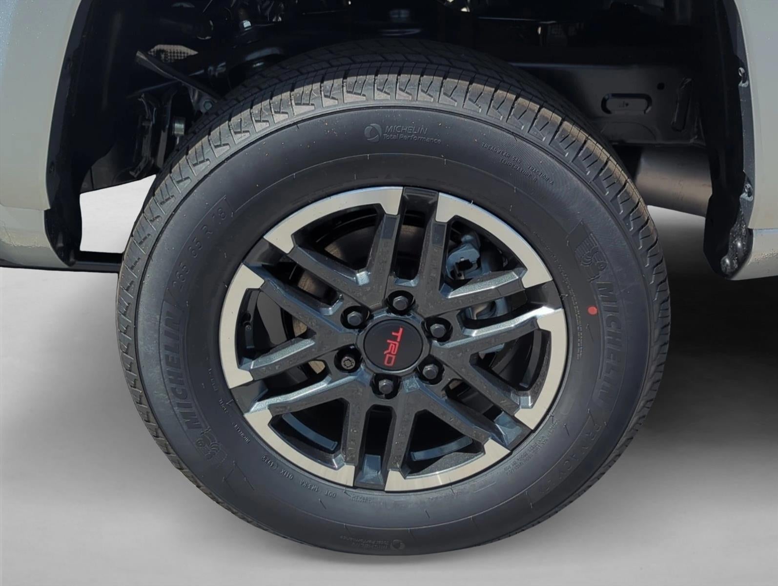 2026 Toyota Tacoma 4WD 4WD TRD Sport Double Cab 6' Bed AT (Natl)