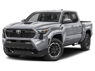2026 Toyota Tacoma 4WD 4WD TRD Sport Double Cab 6' Bed AT (Natl)