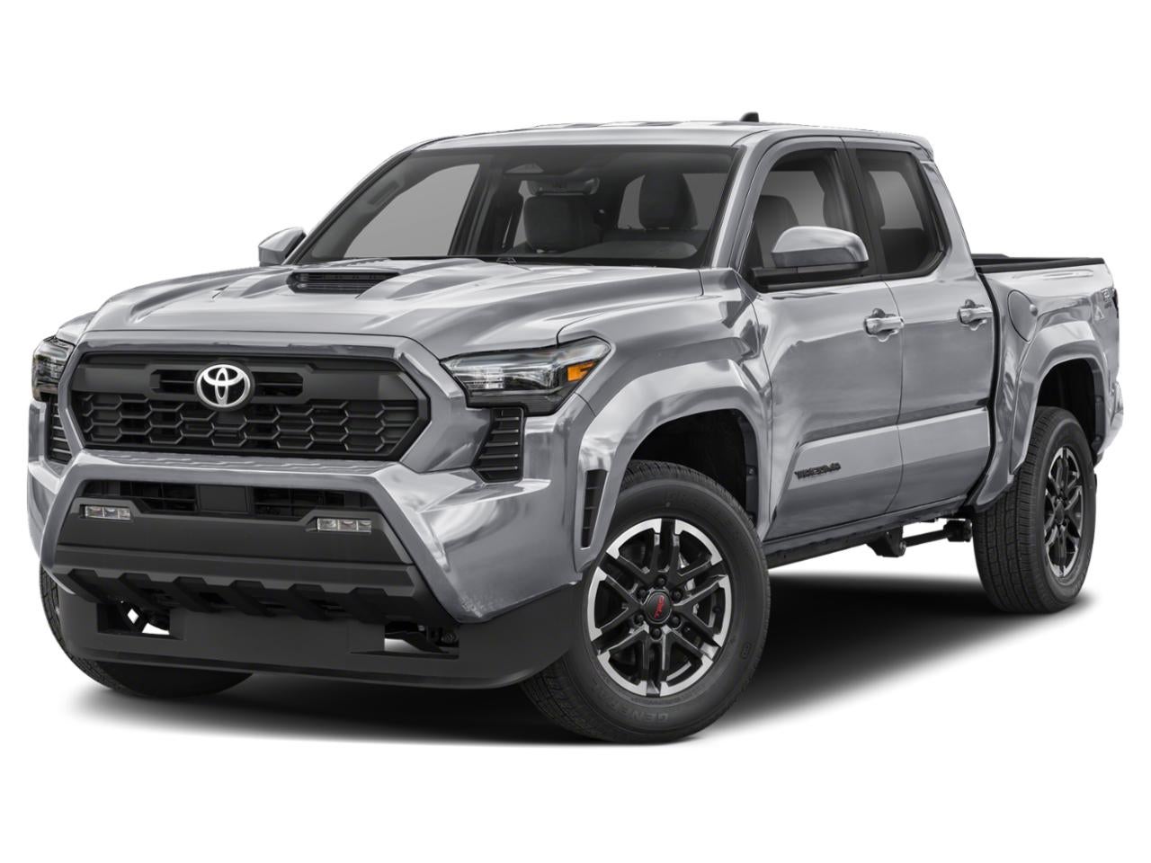 2026 Toyota Tacoma 4WD 4WD TRD Sport Double Cab 6' Bed AT (Natl)