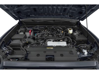 2026 Toyota Tacoma 4WD 4WD TRD Sport Double Cab 6' Bed AT (Natl)