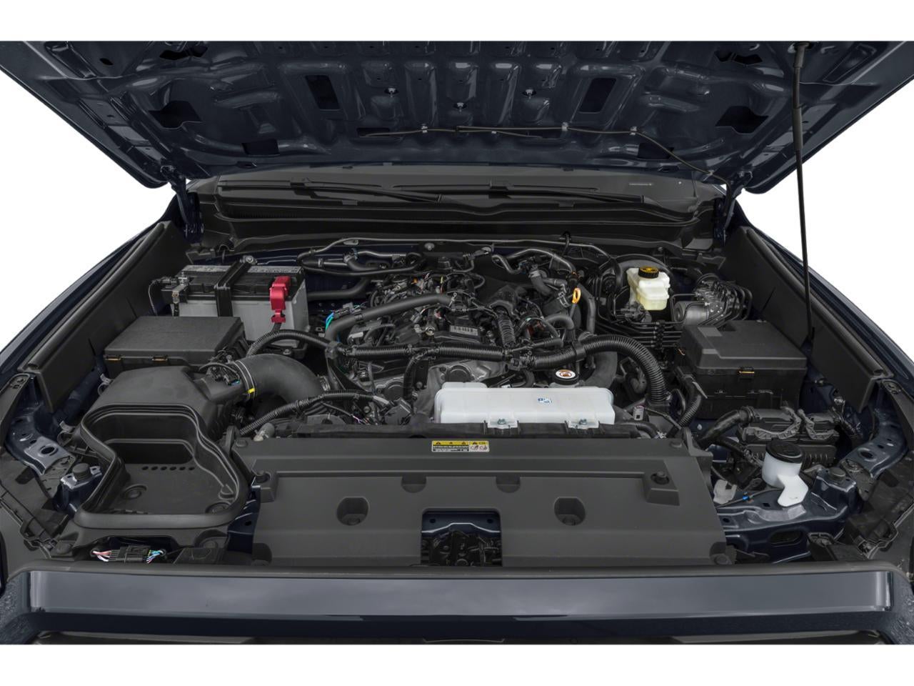 2026 Toyota Tacoma 4WD 4WD TRD Sport Double Cab 6' Bed AT (Natl)