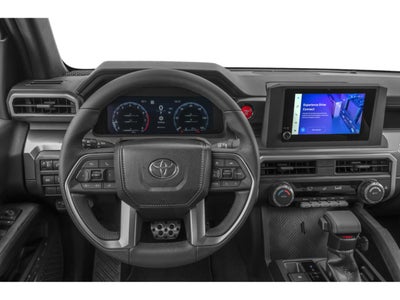 2026 Toyota Tacoma 4WD 4WD TRD Sport Double Cab 6' Bed AT (Natl)