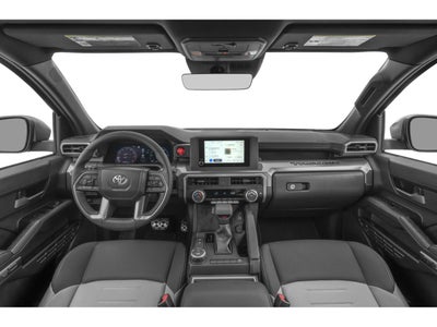2026 Toyota Tacoma 4WD 4WD TRD Sport Double Cab 6' Bed AT (Natl)
