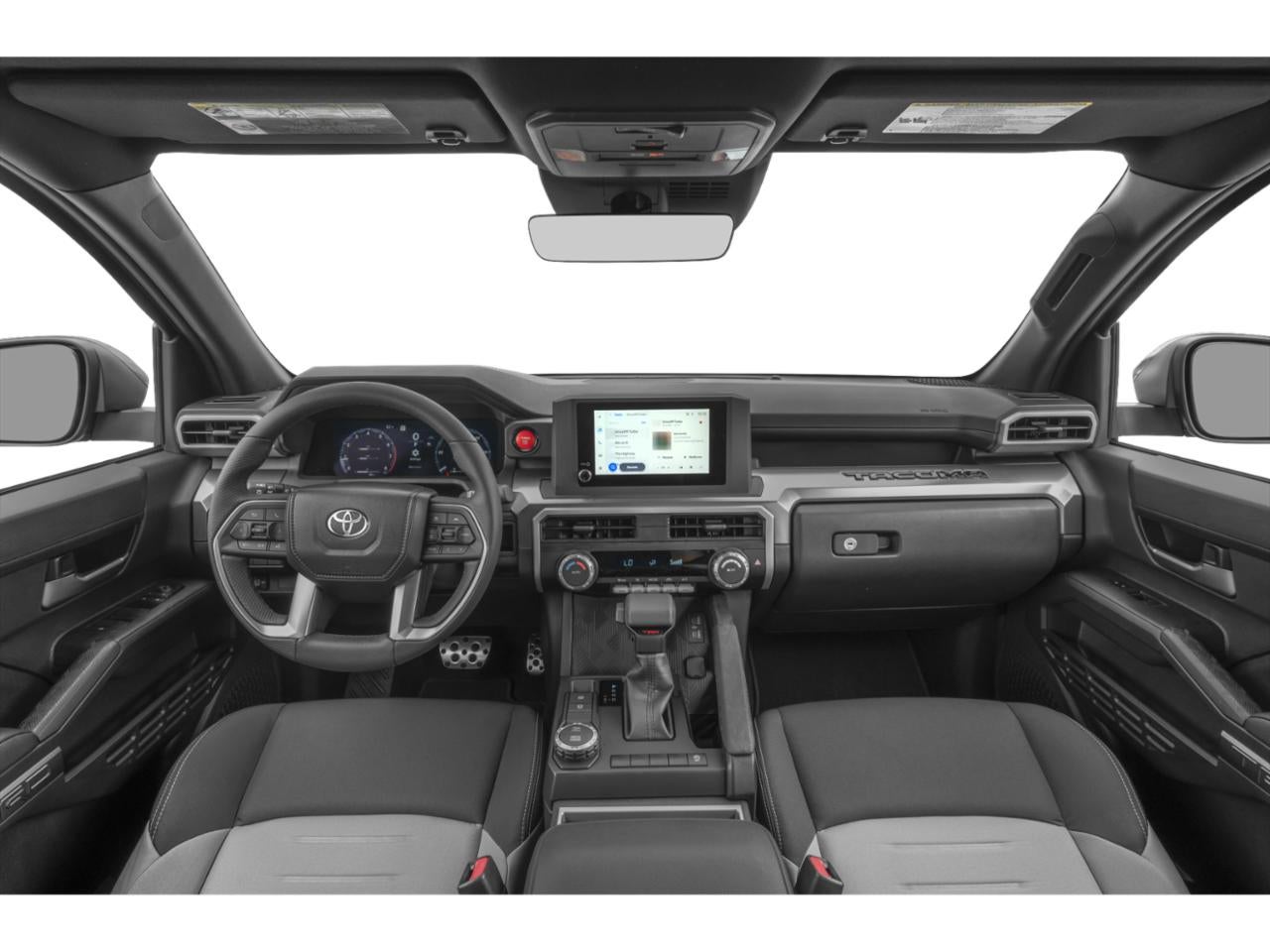 2026 Toyota Tacoma 4WD 4WD TRD Sport Double Cab 6' Bed AT (Natl)