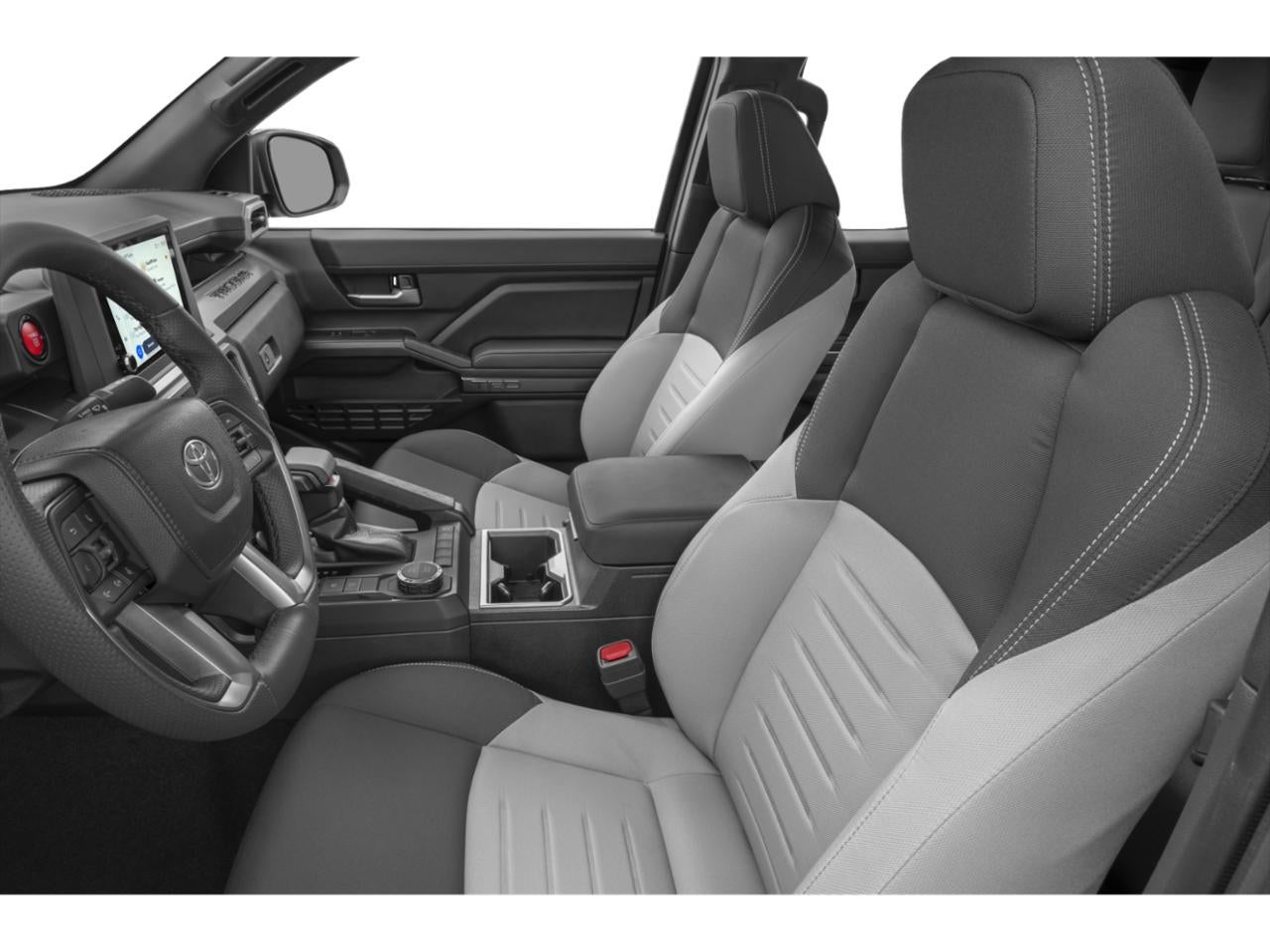 2026 Toyota Tacoma 4WD 4WD TRD Sport Double Cab 6' Bed AT (Natl)