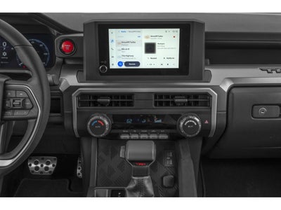 2026 Toyota Tacoma 4WD 4WD TRD Sport Double Cab 6' Bed AT (Natl)