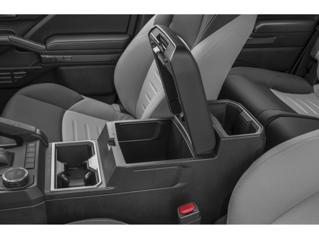 2026 Toyota Tacoma 4WD 4WD TRD Sport Double Cab 6' Bed AT (Natl)