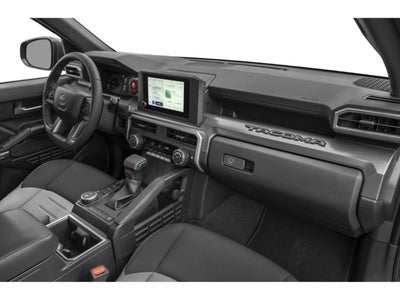 2026 Toyota Tacoma 4WD 4WD TRD Sport Double Cab 6' Bed AT (Natl)