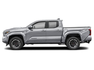 2026 Toyota Tacoma 4WD 4WD TRD Sport Double Cab 6' Bed AT (Natl)