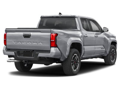 2026 Toyota Tacoma 4WD 4WD TRD Sport Double Cab 6' Bed AT (Natl)