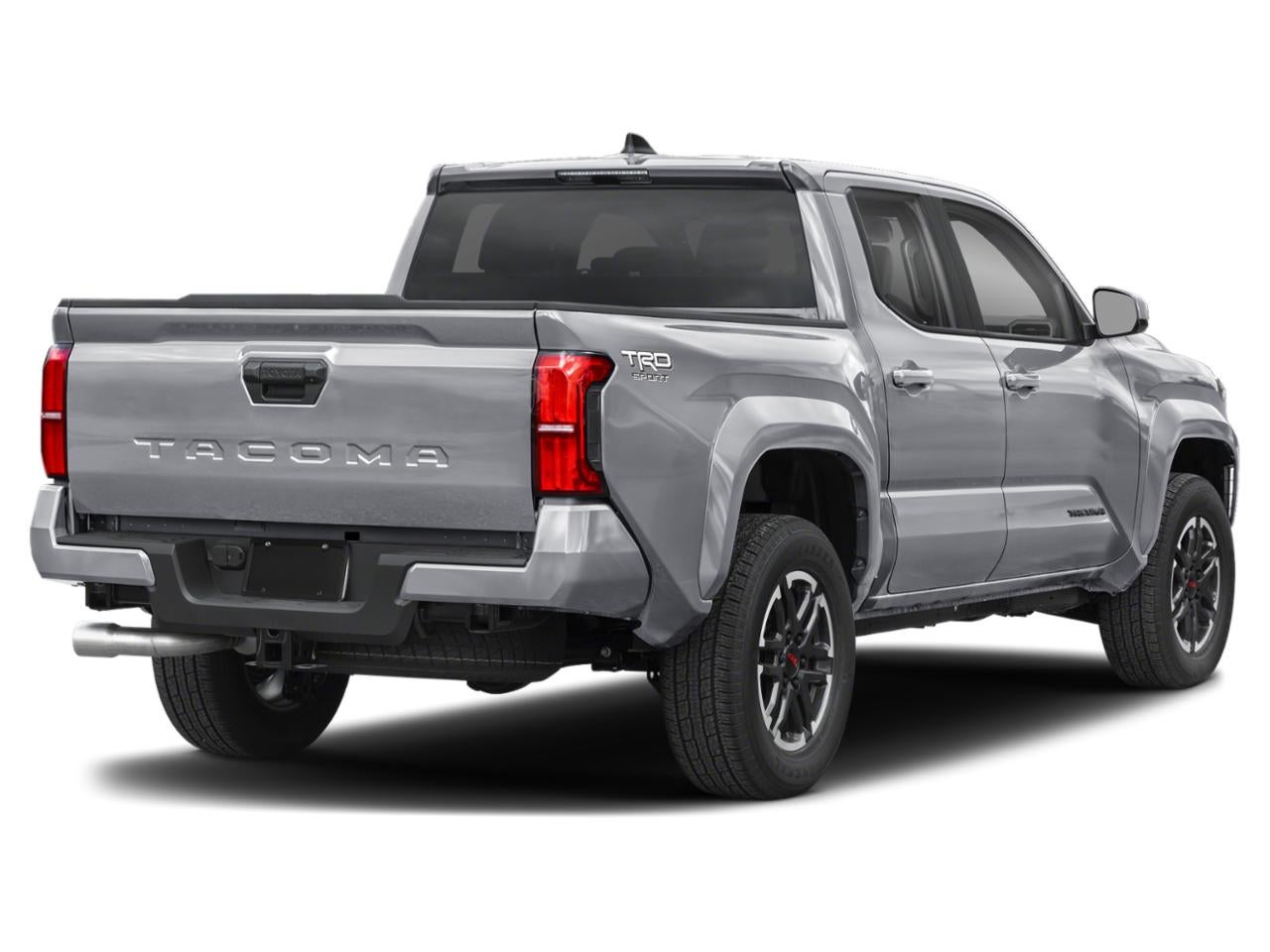 2026 Toyota Tacoma 4WD 4WD TRD Sport Double Cab 6' Bed AT (Natl)