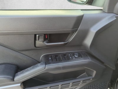 2025 Toyota Tacoma 4WD 4WD SR5 Double Cab 5' Bed AT (GS)