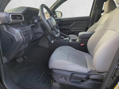 2025 Toyota Tacoma 4WD 4WD SR5 Double Cab 5' Bed AT (GS)