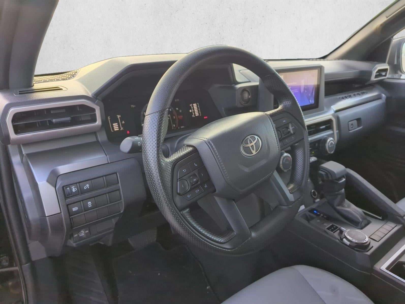2025 Toyota Tacoma 4WD 4WD SR5 Double Cab 5' Bed AT (GS)